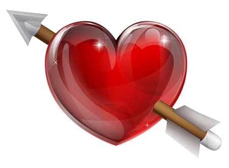 Arrow Heart | Symbols & Emoticons