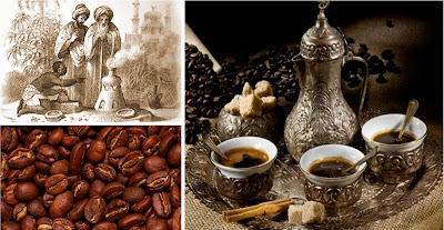 как приготовить турецкий кофе 
