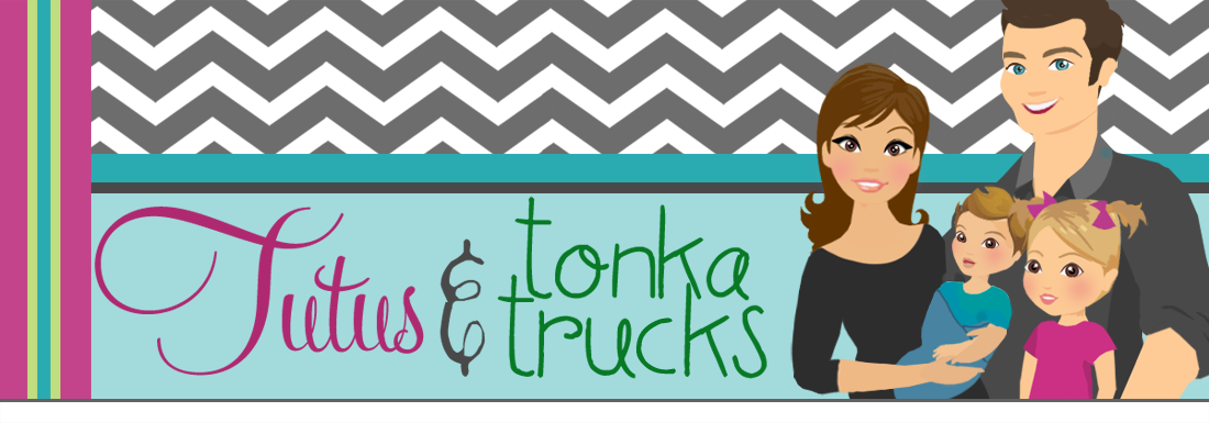 Tutus & Tonka Trucks