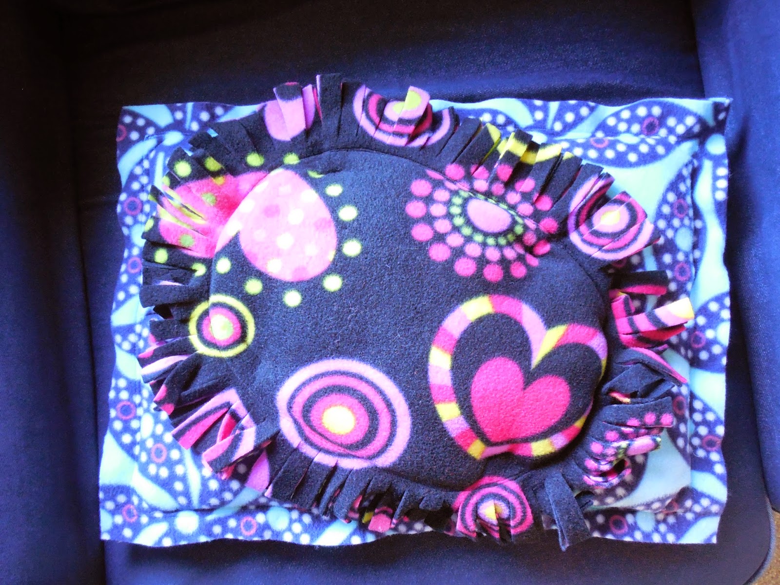 Sensory Stitches New Product Lap Buddy XL