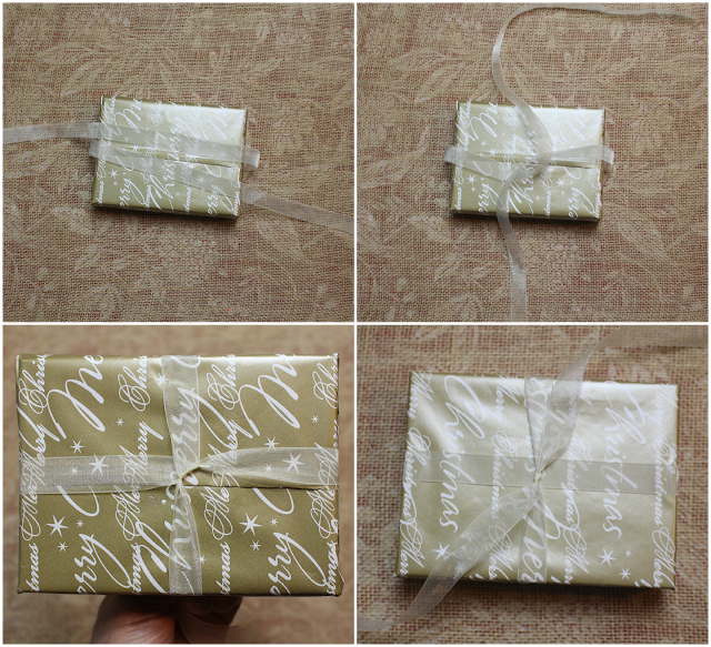 DIY180 Christmas Wrapping Made Easy
