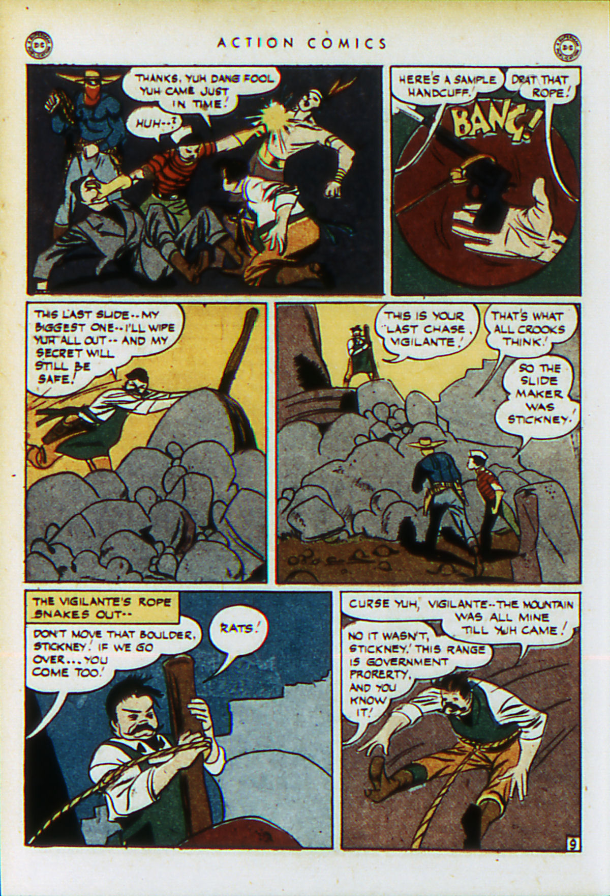 Action Comics (1938) 76 Page 30