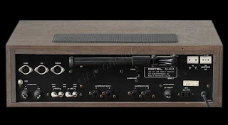 stereonomono - audio Hi Fi Compendium - 14 years on-line: Rotel RX-400A