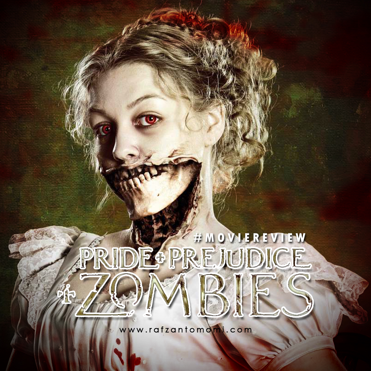 Movie Review - Pride and Prejudice and Zombies