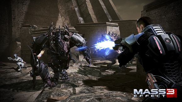 Mass Effect 3 Complete Edition PC Full Español