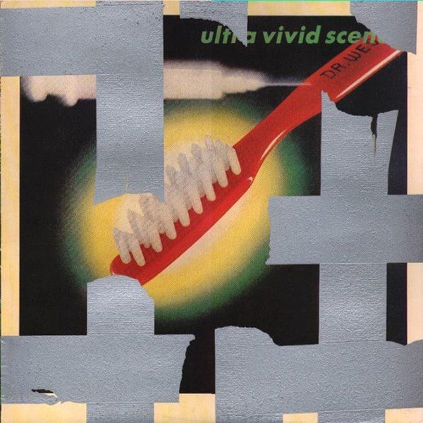 TRANSMISSION RECORDS ULTRA VIVID SCENE ULTRA VIVID SCENE (1988)