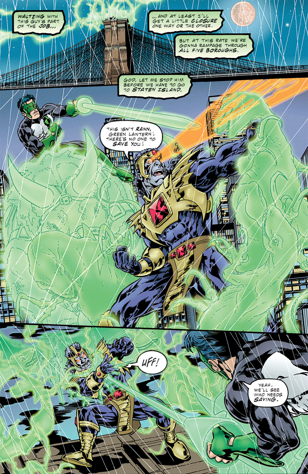 Green Lantern (1990) Issue #97 #107 - English 14