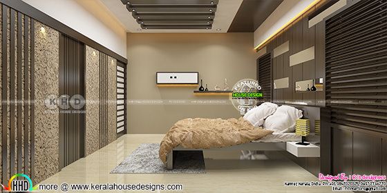 Beautiful modern bedroom interior designs