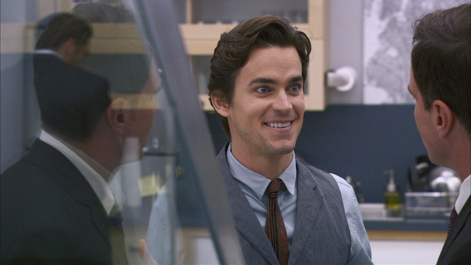 White Collar' Spoilers and Plot Recap: Neal Proves There Is Life