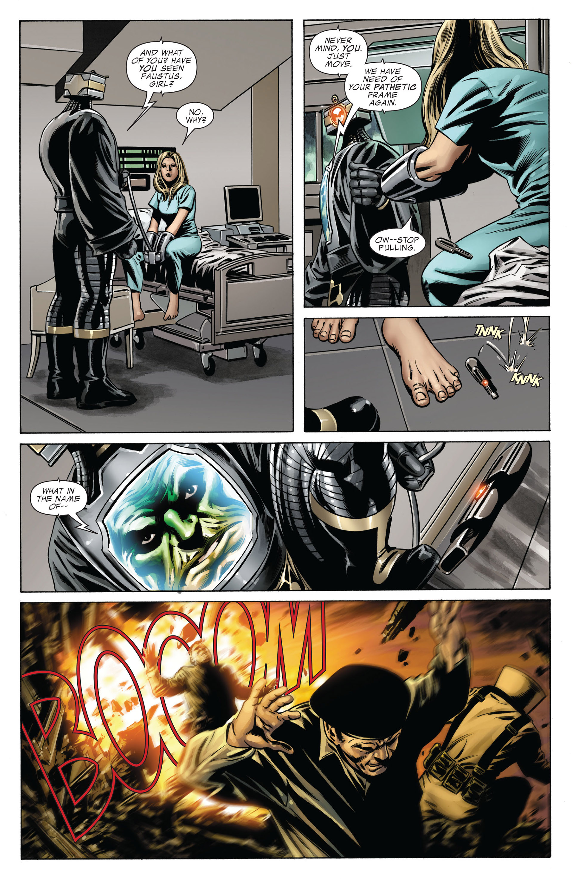 Read online Captain America (2005) comic -  Issue #41 - 20