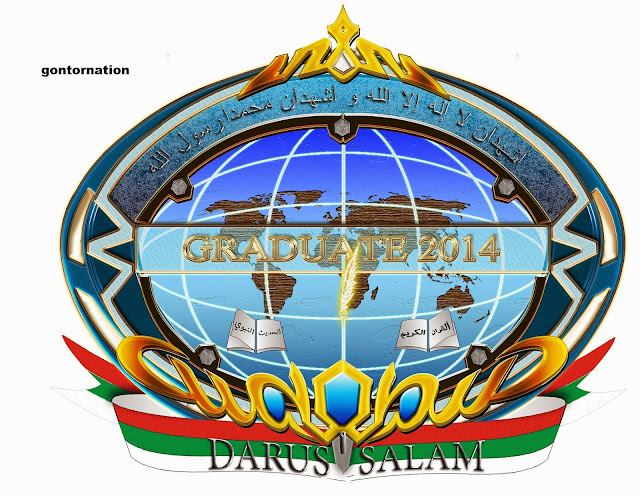 Logo Marhalah Gontor Alumni 2014 Smart Generation Gontor
