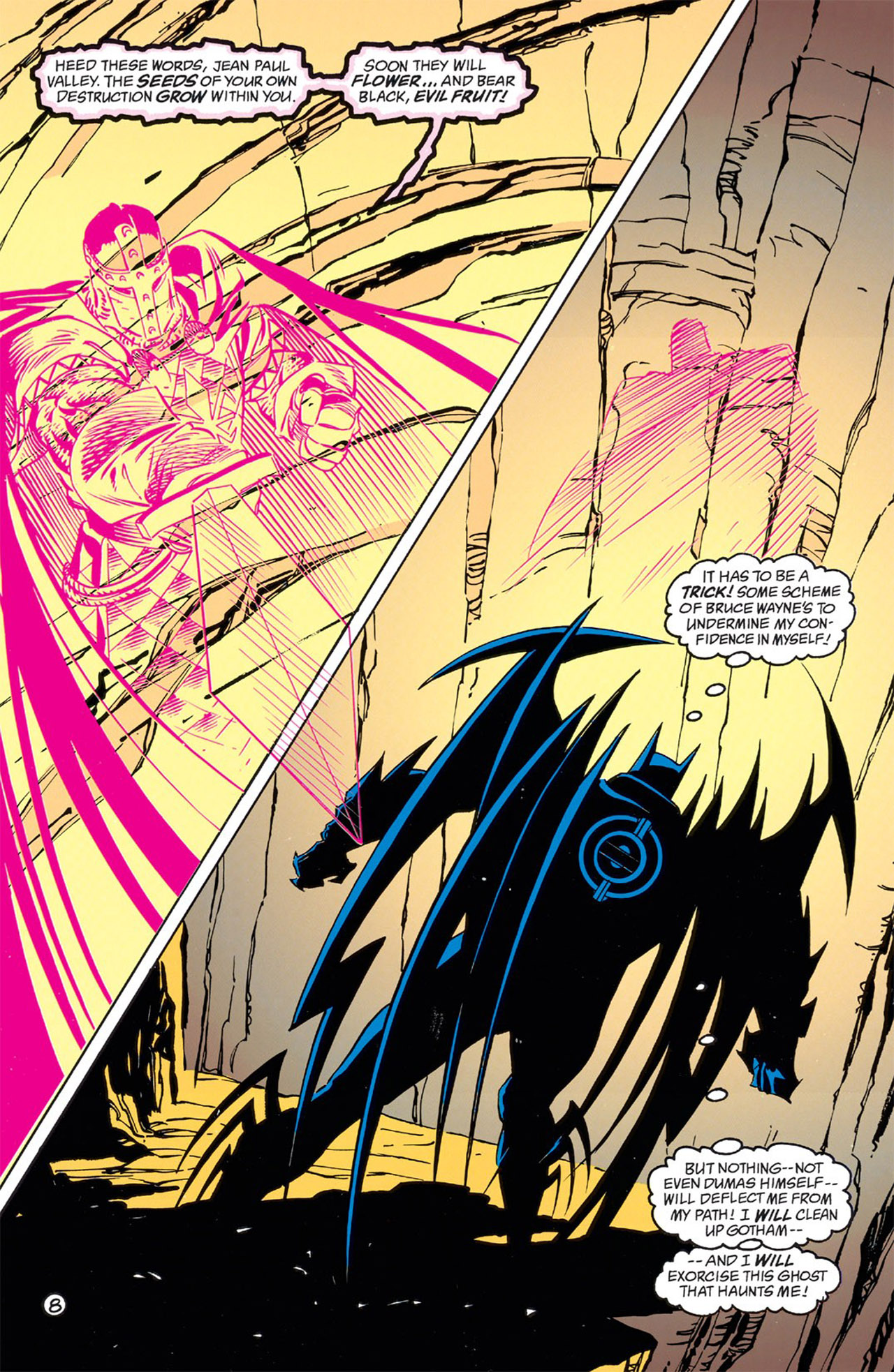 Batman: Shadow of the Bat 29 Page 9