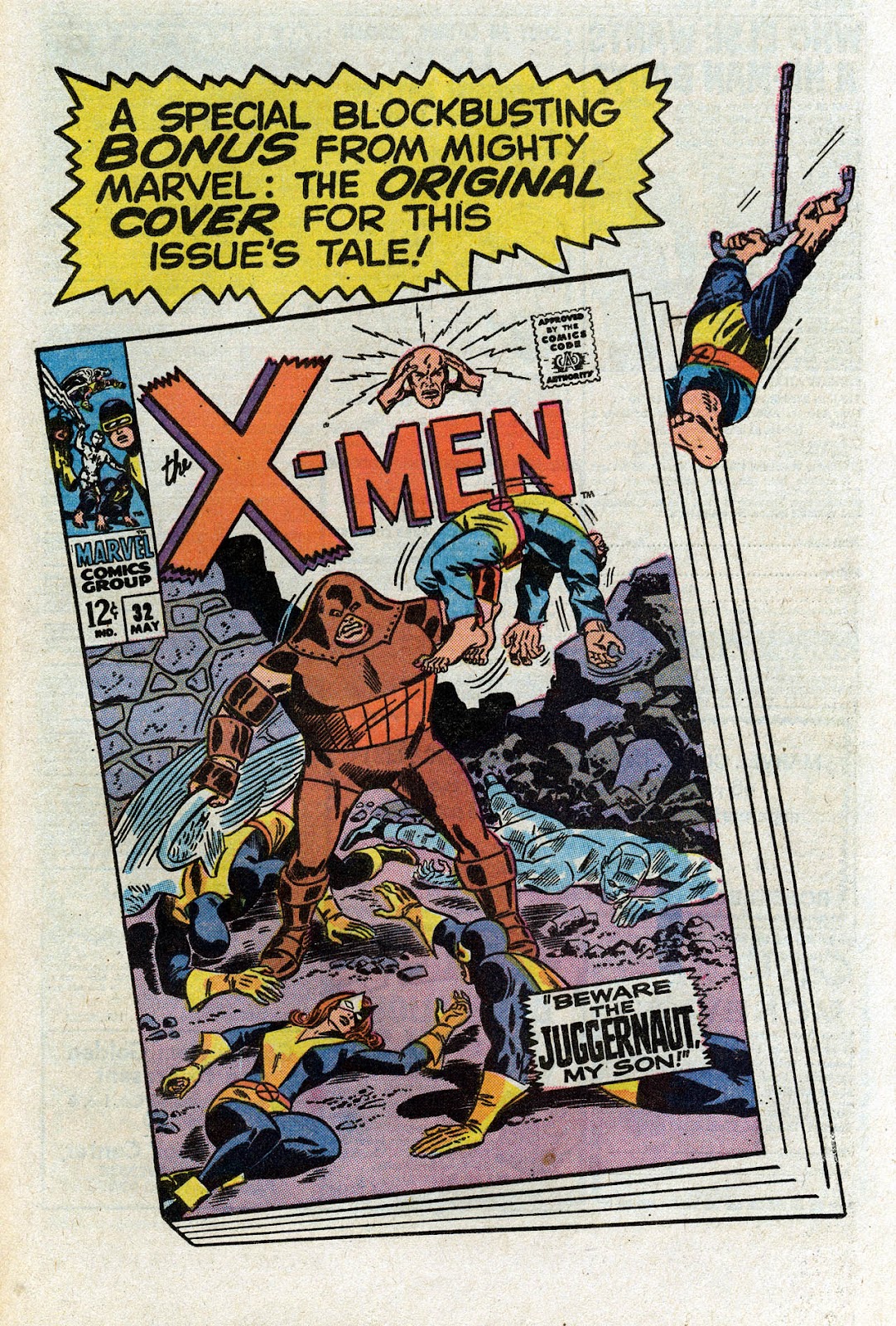 Uncanny X-Men (1963) issue 80 - Page 25