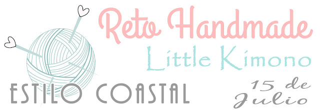 Reto Handmade: Estilo Coastal