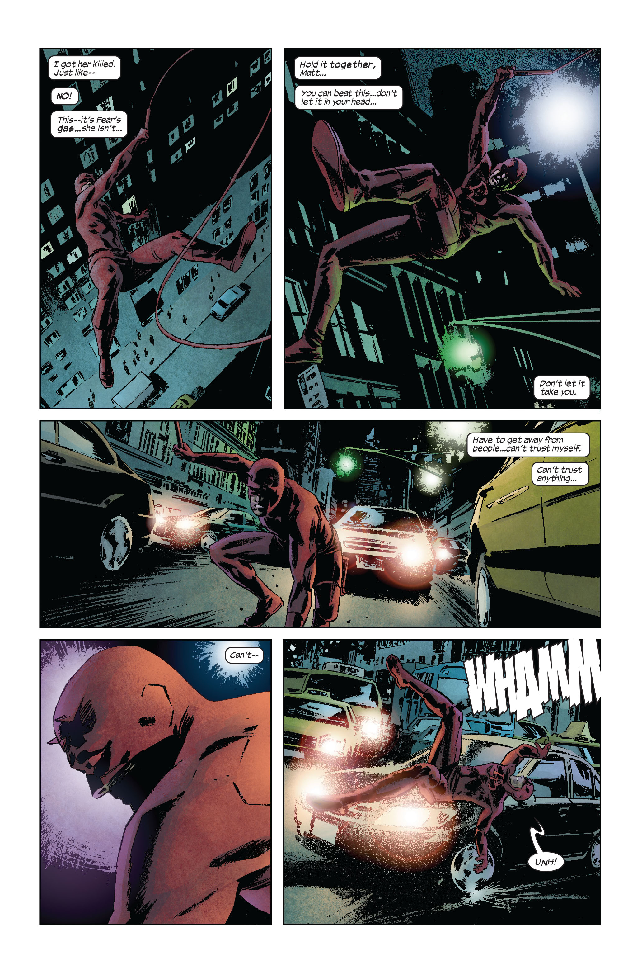 Daredevil (1998) 100 Page 9