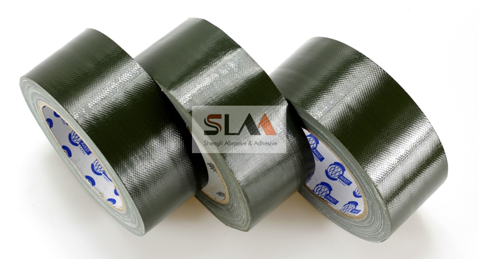 Military Cloth tape & Army cloth tape, Olive green cloth tape