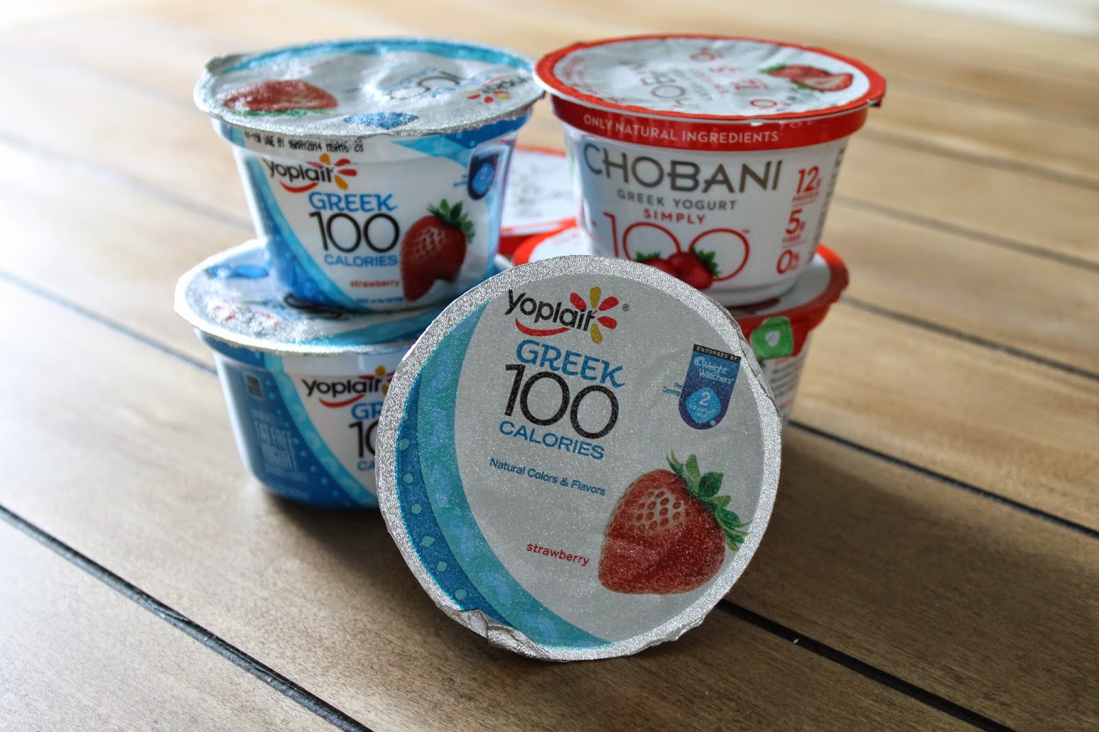 Yoplait vs. Chobani Taste Off Bella Caiden