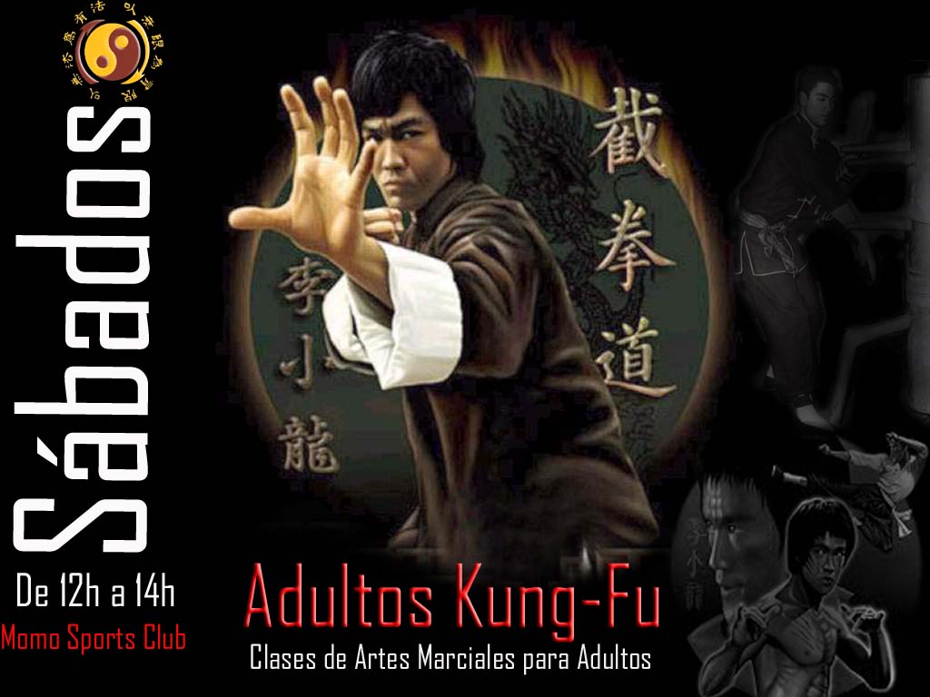 Clases de Kung Fu y Sanda  Teléfono: 626 992 139