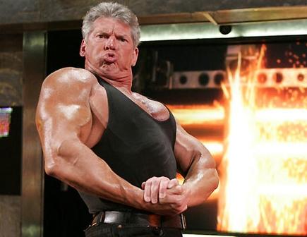 Stepni Machman Sex Video - List Hell: Ten Reasons Vince McMahon is Batshit Insane