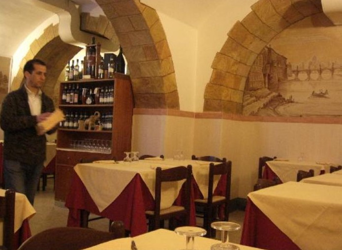 blog do delmanto “Ristoranti Alfredo di Roma Il Vero” Abril de 2015.