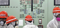Peligrosa radiación en el reactor dos de Fukushima 1