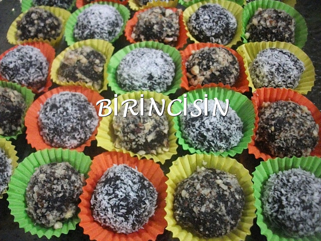 BİRİNCİSİN TRUFF