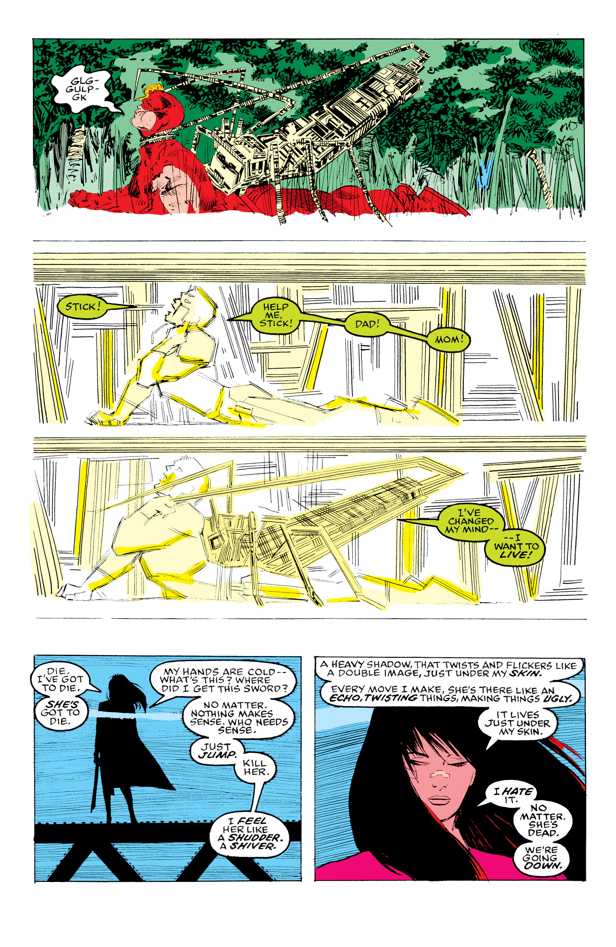 Read online Daredevil Epic Collection comic -  Issue # TPB 13 (Part 3) - 66