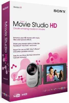  Sony Vegas Movie Studio HD 11.0 Build 35 Multilingual