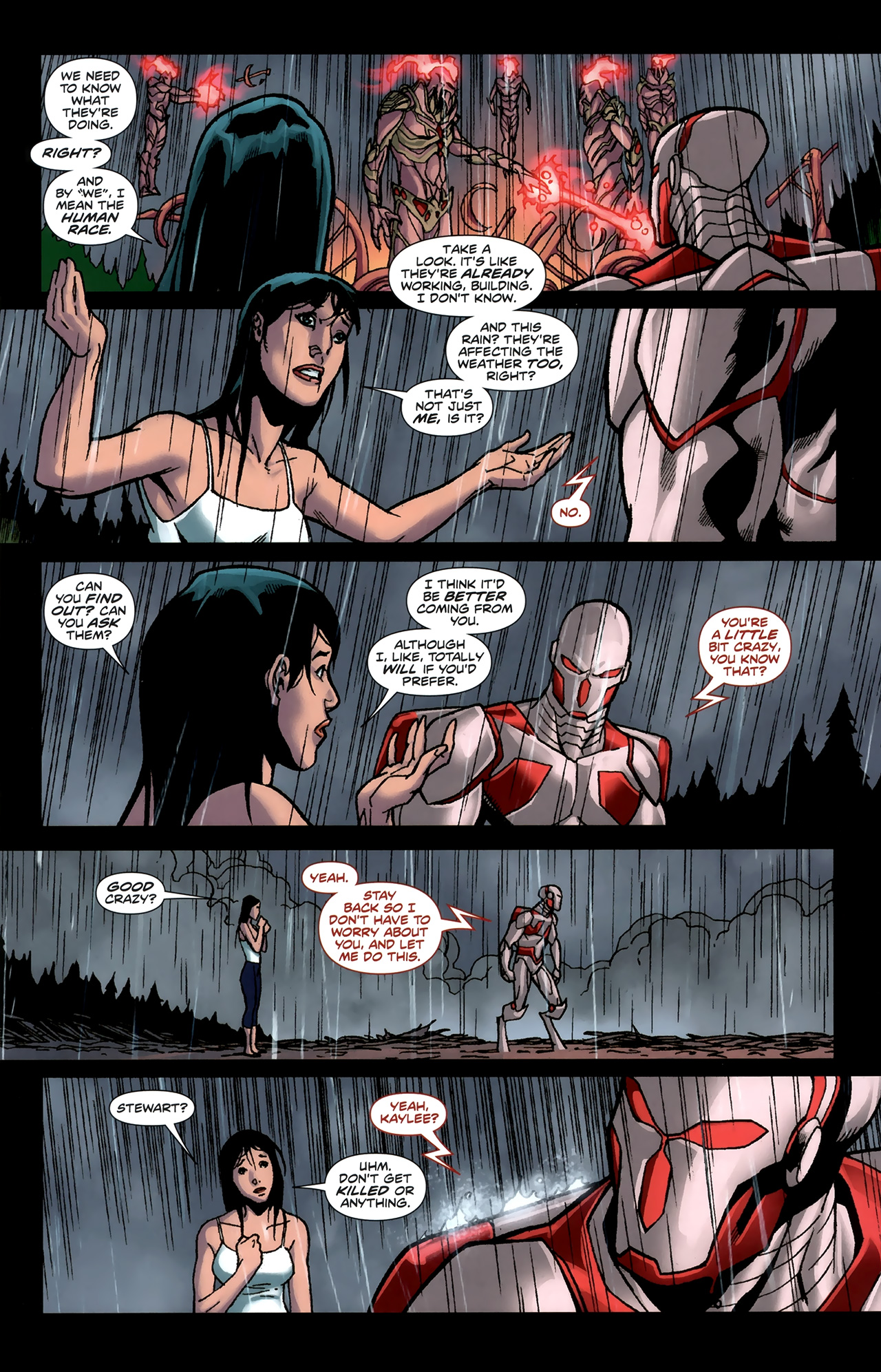 Read online Soldier Zero comic -  Issue #11 - 9