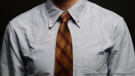 Como dar um nó de gravata de um jeito fácil