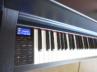 Yamaha CLP535, CLP545, CLP565GP, CLP575, CLP585 Review - AZPianoNews.com