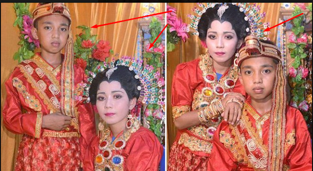 Wow... Pasangan Ini Menggegerkan Dunia Maya, Apa Yang Ia Lakukan Mengejutkan!! Wow... Pasangan Ini Menggegerkan Dunia Maya, Apa Yang Ia Lakukan Mengejutkan!!