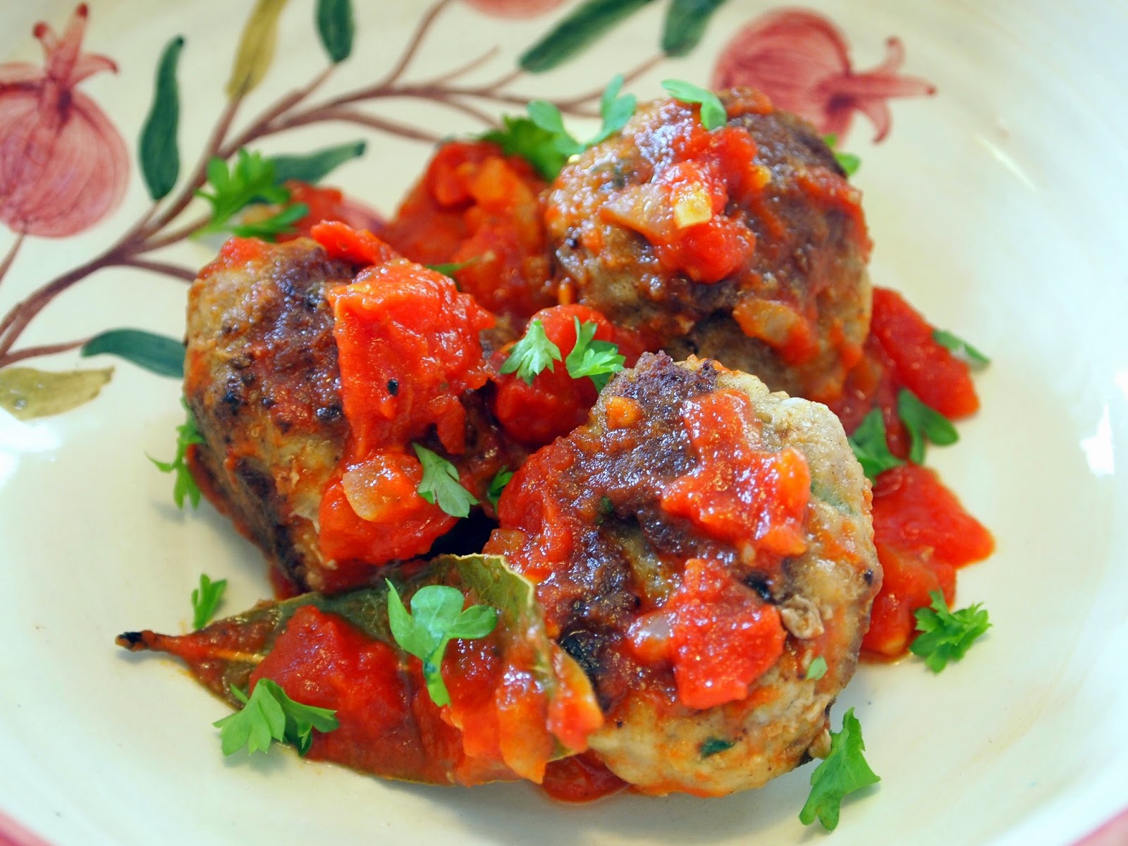 Albóndigas | Spanske kødboller i tomatsauce | MadMedMartin