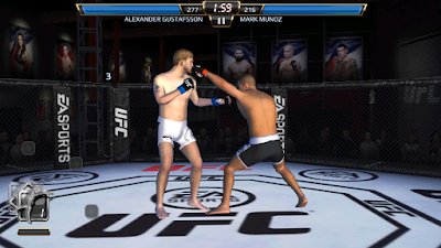 Download EA Sports UFC v1.8.896431 Apk Data Terbaru 2016