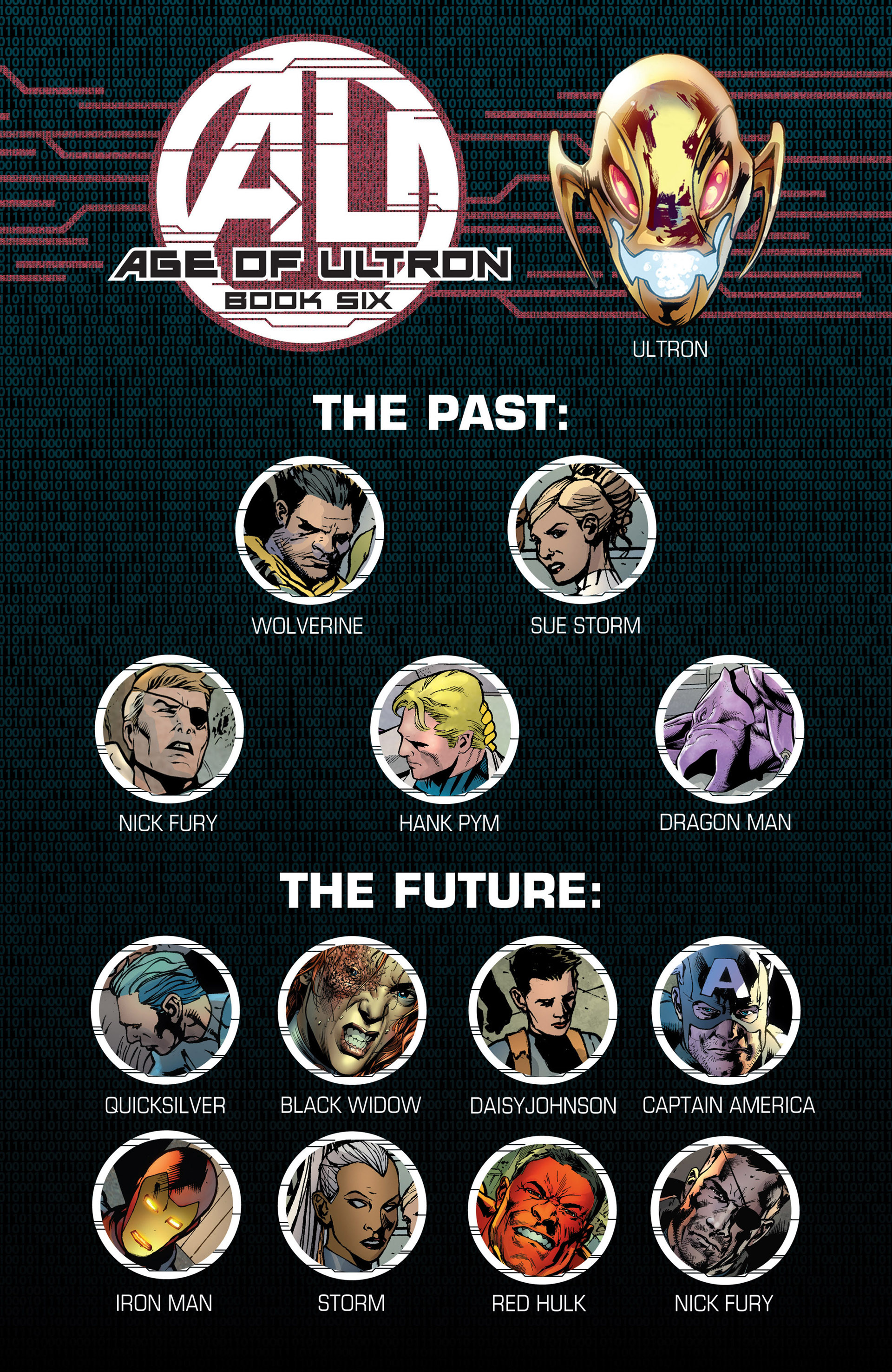 Read online Age of Ultron comic -  Issue #6 - 21