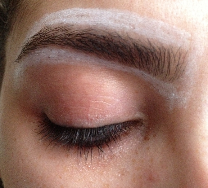 PETITE-SAL: A little eyebrow tutorial