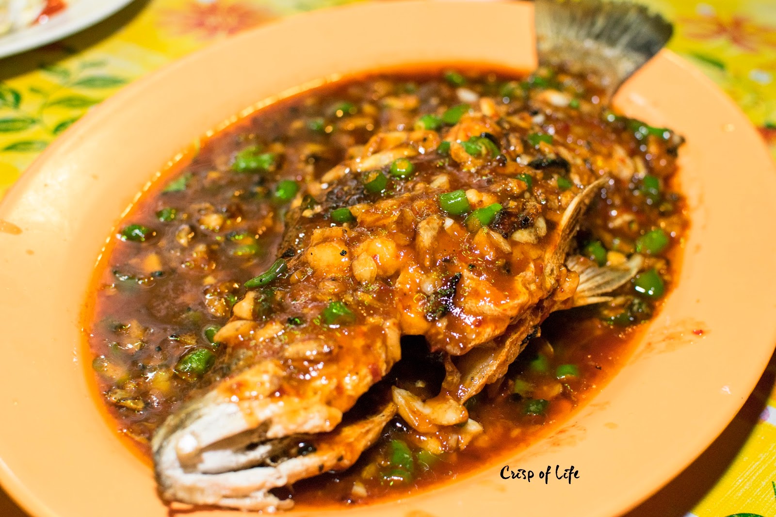 Maggi Goreng and Malay Dishes fried rice Sungai Ara Penang