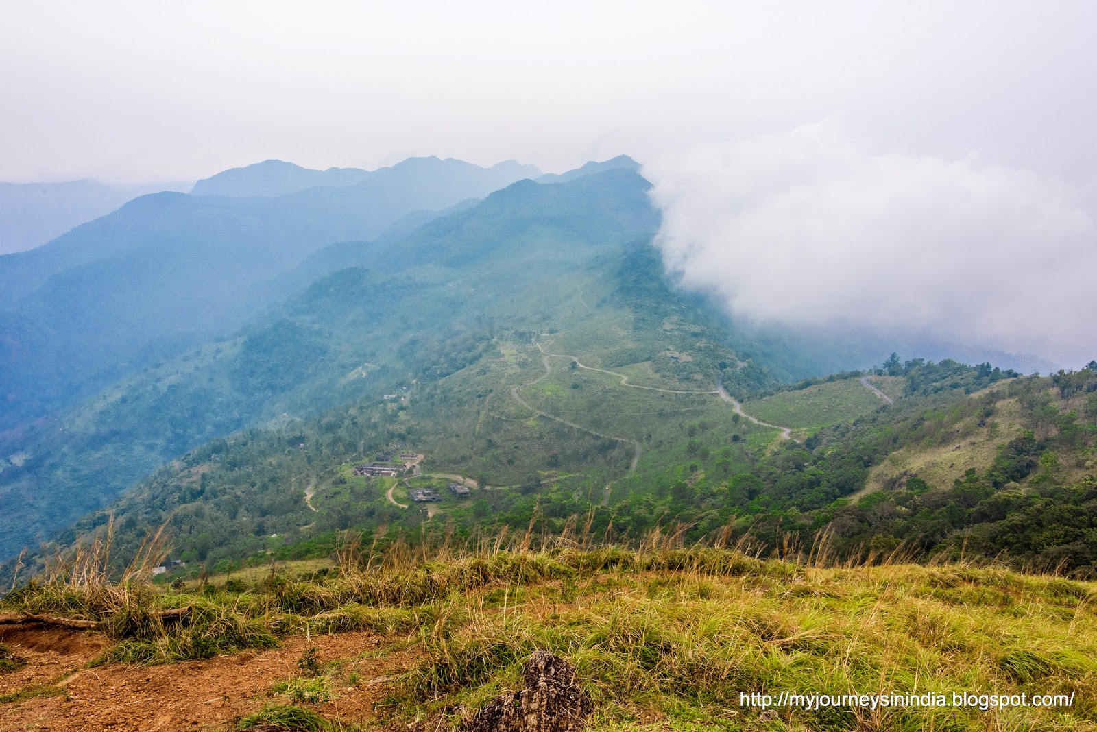 Ponmudi Hill station