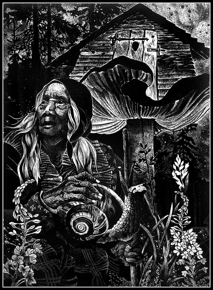 ONCE UPON A BLOG: Ask Baba Yaga: How Can I Help People Who Resent Me?