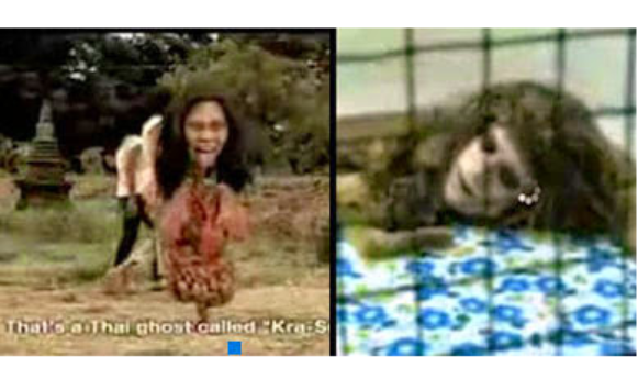 Seram Kalau Berani Lihatlah Video Parakang Makhluk Jadi Jadian