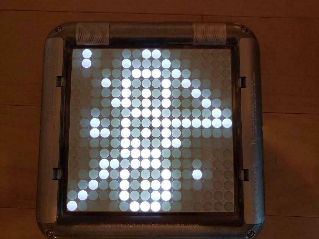 MATRIXSYNTH YAMAHA TENORION TNRW Music Interface Synthesizer