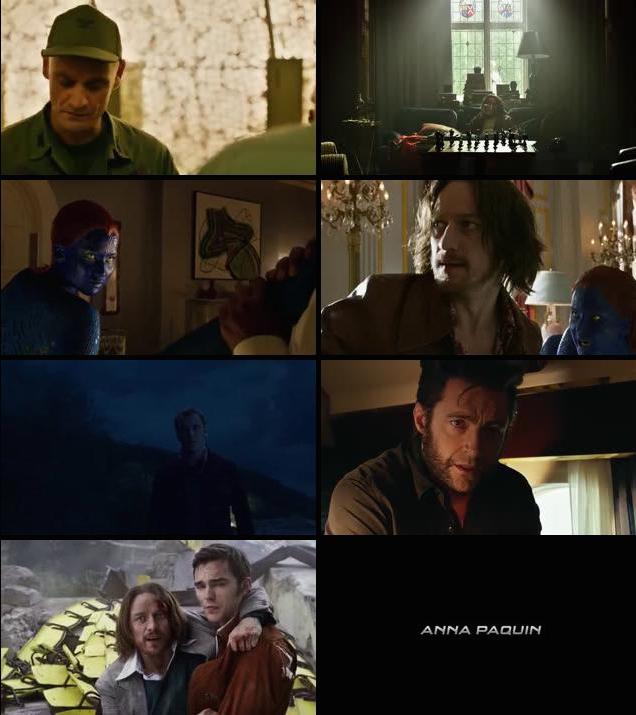 X-Men Days of Future Past 2014 Dual Audio Hindi BRRip 480p X-Men Days of Future Past 2014 Dual Audio Hindi BRRip 480p