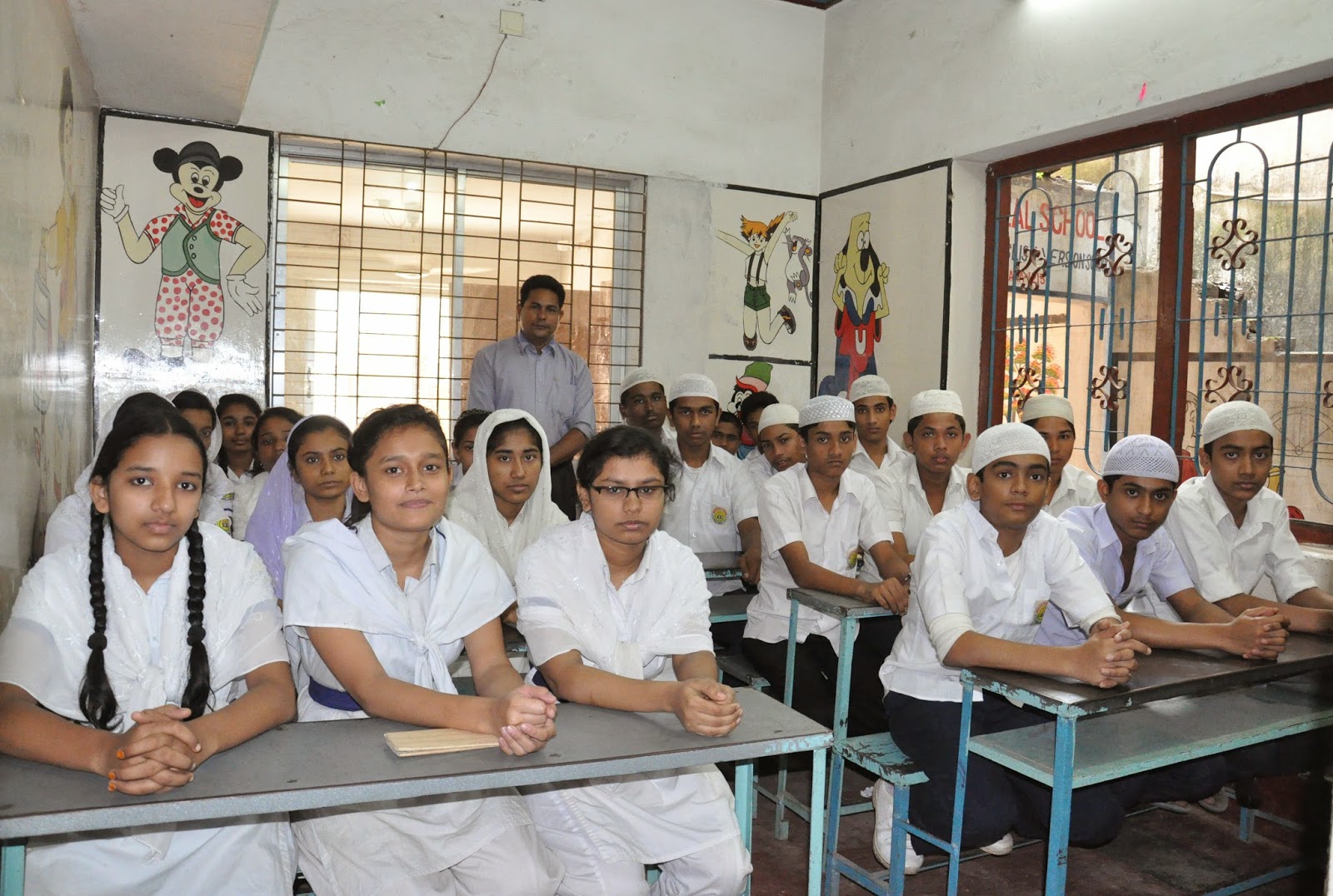 DHAKA IDEAL SCHOOL & COLLEGE