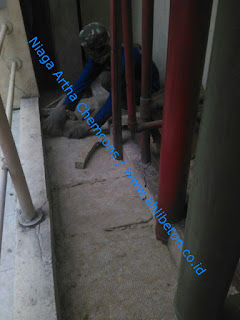 firestop shaft hydrant gudang garam jasa firestop shaft hydrant