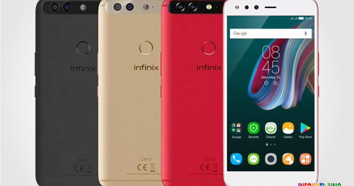 Infinix Zero 5 Pro Full Spesifikasi & Harga Terbaru, Smartphone Dual