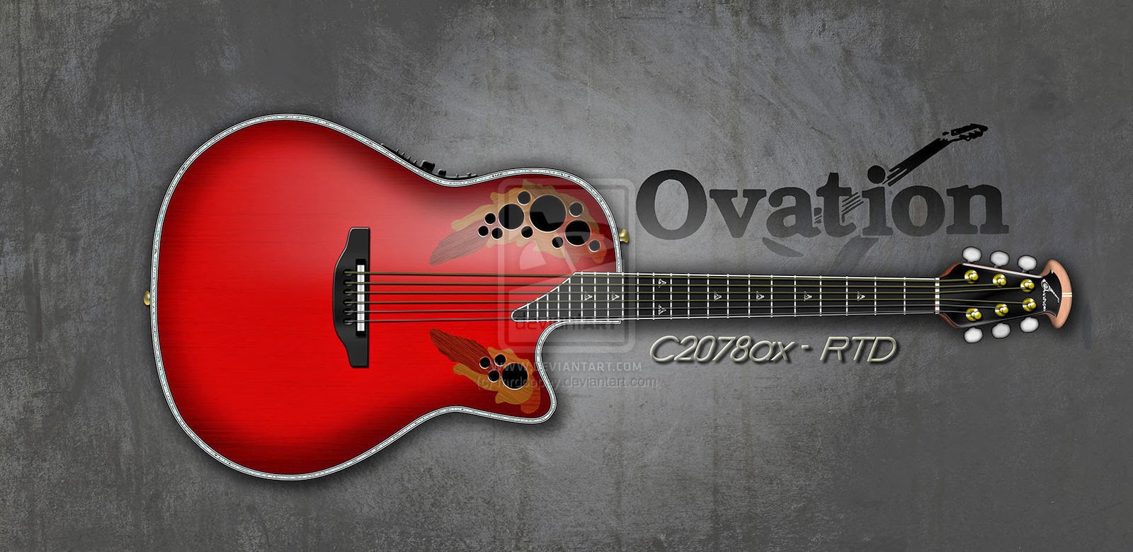 10 Merk Gitar Terbaik Dunia ~ Audio Broadcast