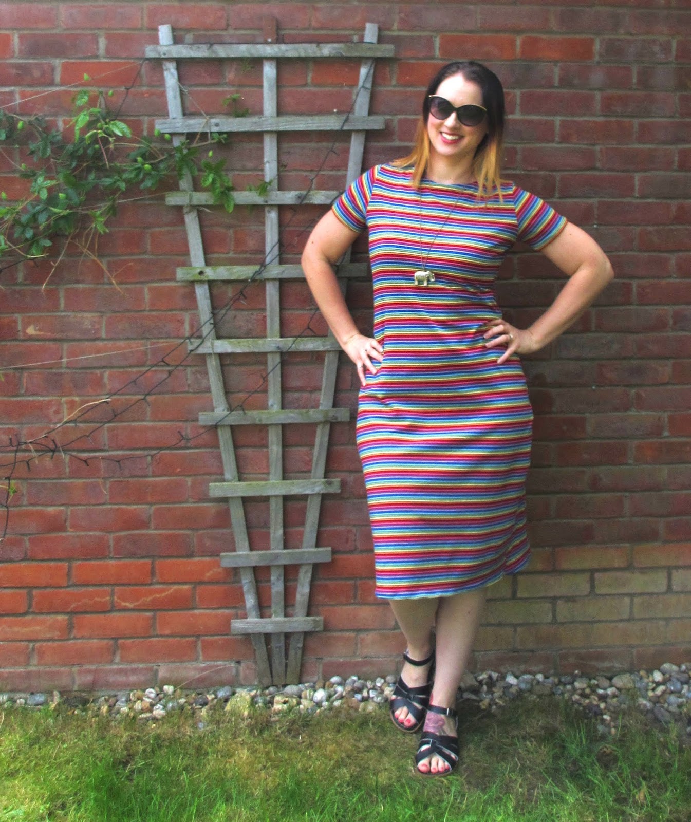 Crafty Clyde: Union Street Party - Dress Hack