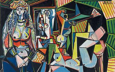 World's ten most expensive paintings?Les Femmes d’Algers (“Version O”), Pablo Picasso