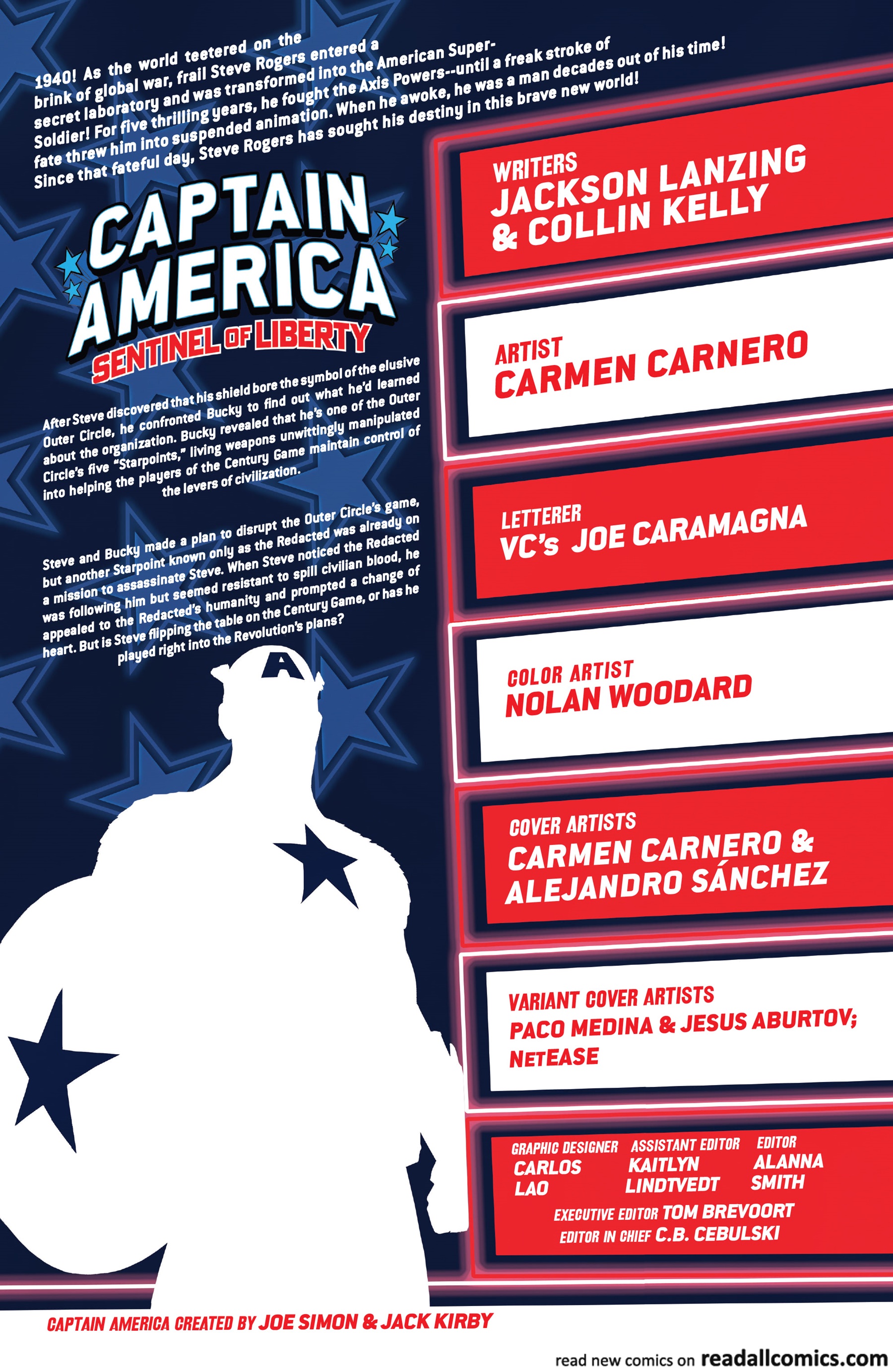 Captain America: Sentinel of Liberty Vol. 2 #1 chapter 2 page 4