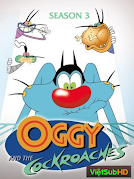 Oggy và những chú gián tinh nghịch (Phần 3)